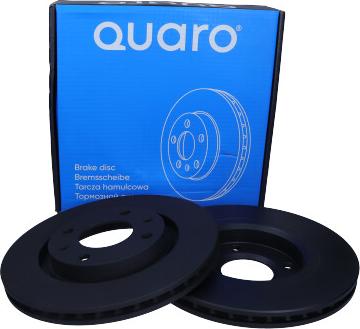 QUARO QD0008HC - Гальмівний диск autozip.com.ua