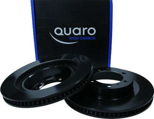 QUARO QD0084HC - Гальмівний диск autozip.com.ua