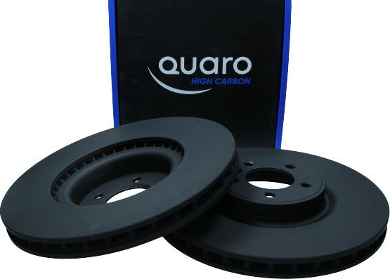 QUARO QD0032HC - Гальмівний диск autozip.com.ua
