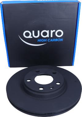QUARO QD0136HC - Гальмівний диск autozip.com.ua