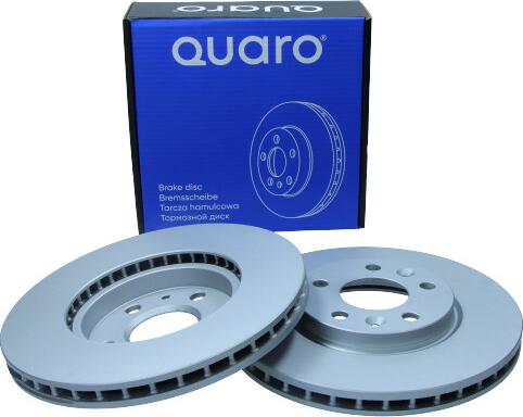 QUARO QD0361 - Гальмівний диск autozip.com.ua