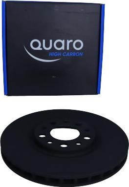 QUARO QD8431HC - Гальмівний диск autozip.com.ua