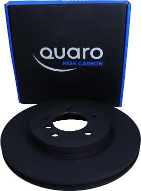 QUARO QD8552HC - Гальмівний диск autozip.com.ua