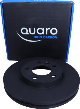 QUARO QD8607HC - Гальмівний диск autozip.com.ua