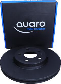 QUARO QD8004HC - Гальмівний диск autozip.com.ua