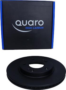 QUARO QD8209HC - Гальмівний диск autozip.com.ua