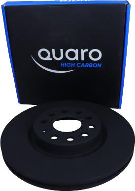 QUARO QD8286HC - Гальмівний диск autozip.com.ua