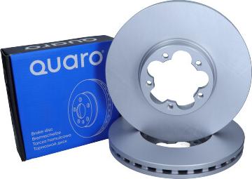 QUARO QD8785 - Гальмівний диск autozip.com.ua