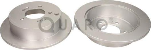 QUARO QD3553 - Гальмівний диск autozip.com.ua
