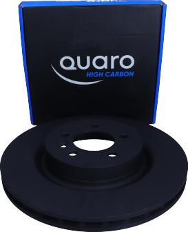 QUARO QD3524HC - Гальмівний диск autozip.com.ua