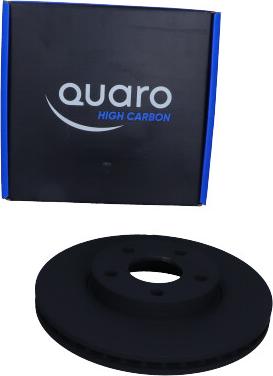 QUARO QD3121HC - Гальмівний диск autozip.com.ua