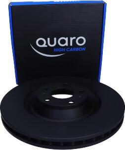 QUARO QD3748HC - Гальмівний диск autozip.com.ua