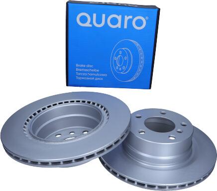 QUARO QD2900 - Гальмівний диск autozip.com.ua
