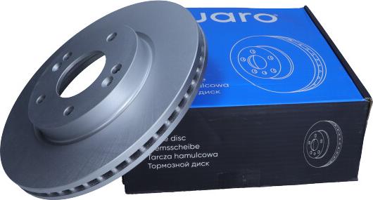 QUARO QD2065 - Гальмівний диск autozip.com.ua