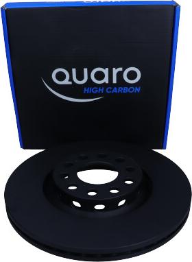 QUARO QD2066HC - Гальмівний диск autozip.com.ua