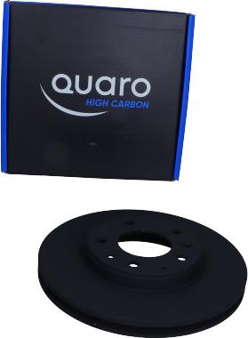 QUARO QD2323HC - Гальмівний диск autozip.com.ua