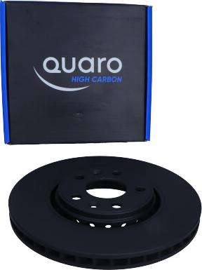 QUARO QD7441HC - Гальмівний диск autozip.com.ua