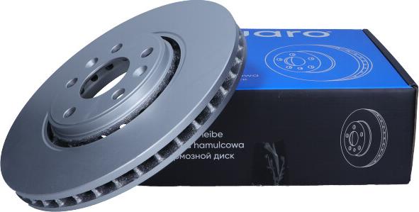QUARO QD7441 - Гальмівний диск autozip.com.ua
