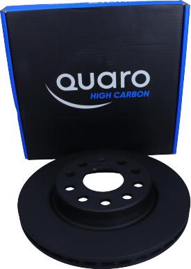 QUARO QD7442HC - Гальмівний диск autozip.com.ua