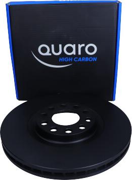QUARO QD7635HC - Гальмівний диск autozip.com.ua