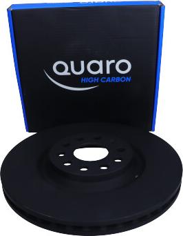 QUARO QD7076HC - Гальмівний диск autozip.com.ua