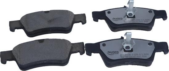 QUARO QP9339C - Гальмівні колодки, дискові гальма autozip.com.ua