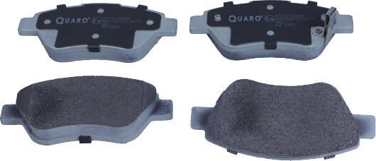 QUARO QP5103 - Гальмівні колодки, дискові гальма autozip.com.ua