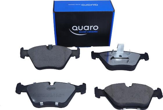 QUARO QP5211C - Гальмівні колодки, дискові гальма autozip.com.ua