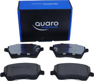 QUARO QP7494C - Гальмівні колодки, дискові гальма autozip.com.ua
