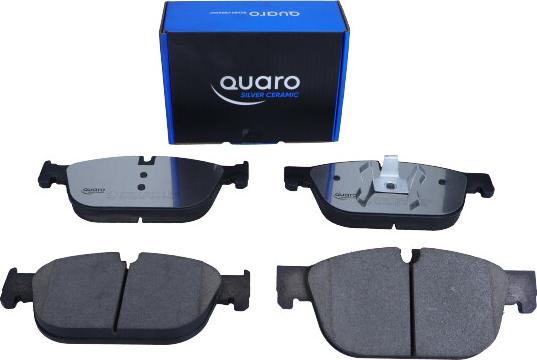 QUARO QP7879C - Гальмівні колодки, дискові гальма autozip.com.ua