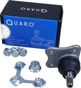 QUARO QS9614/HQ - Шарова опора, несучий / направляючий шарнір autozip.com.ua