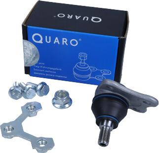 QUARO QS9615/HQ - Шарова опора, несучий / направляючий шарнір autozip.com.ua