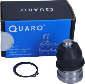 QUARO QS9233/HQ - Шарова опора, несучий / направляючий шарнір autozip.com.ua