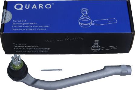 QUARO QS9749/HQ - Наконечник рульової тяги, кульовий шарнір autozip.com.ua