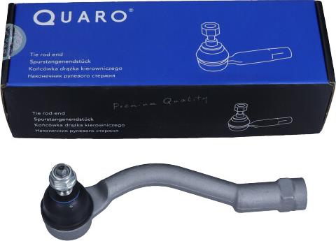 QUARO QS6565/HQ - Наконечник рульової тяги, кульовий шарнір autozip.com.ua