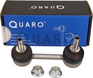 QUARO QS0165/HQ - Тяга / стійка, стабілізатор autozip.com.ua