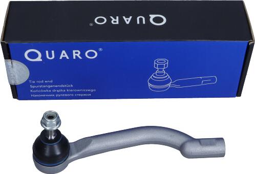 QUARO QS1543/HQ - Наконечник рульової тяги, кульовий шарнір autozip.com.ua