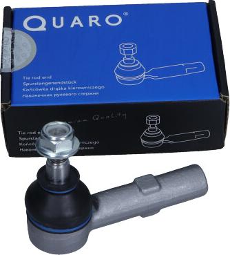 QUARO QS2989/HQ - Наконечник рульової тяги, кульовий шарнір autozip.com.ua