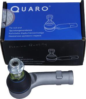 QUARO QS2180/HQ - Наконечник рульової тяги, кульовий шарнір autozip.com.ua