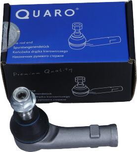 QUARO QS2181/HQ - Наконечник рульової тяги, кульовий шарнір autozip.com.ua