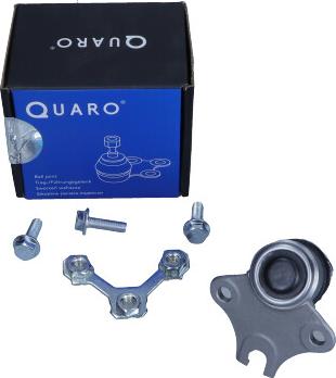 QUARO QS2819/HQ - Шарова опора, несучий / направляючий шарнір autozip.com.ua