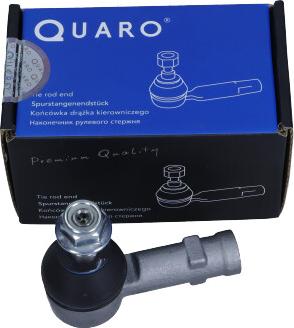 QUARO QS2287/HQ - Наконечник рульової тяги, кульовий шарнір autozip.com.ua