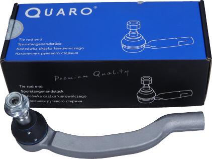 QUARO QS2786/HQ - Наконечник рульової тяги, кульовий шарнір autozip.com.ua