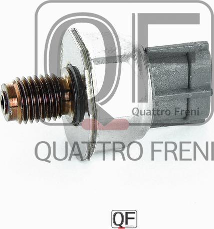 Quattro Freni QF96A00001 - Регулятор тиску подачі палива autozip.com.ua