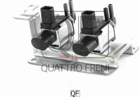 Quattro Freni QF96A00002 - Клапан, управління повітря-впускають повітря autozip.com.ua