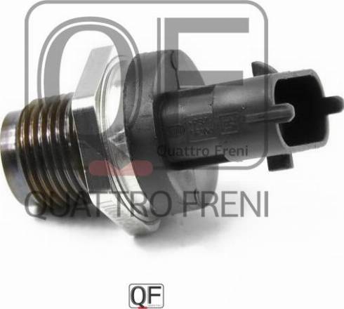 Quattro Freni QF96A00011 - Регулятор тиску подачі палива autozip.com.ua