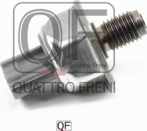 Quattro Freni QF96A00012 - Регулятор тиску подачі палива autozip.com.ua