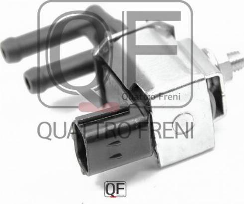 Quattro Freni QF96A00022 - Клапан вакуумного управління, рециркуляція ОГ autozip.com.ua