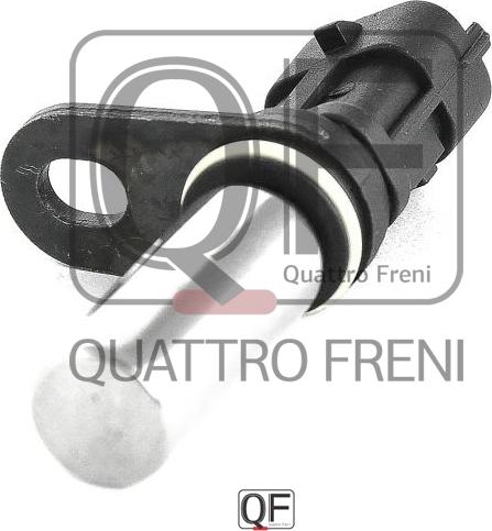 Quattro Freni QF91A00042 - Датчик імпульсів, колінчастий вал autozip.com.ua