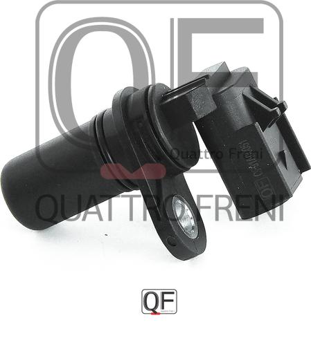 Quattro Freni QF91A00051 - Датчик імпульсів, колінчастий вал autozip.com.ua